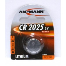 Ansmann CR 2025